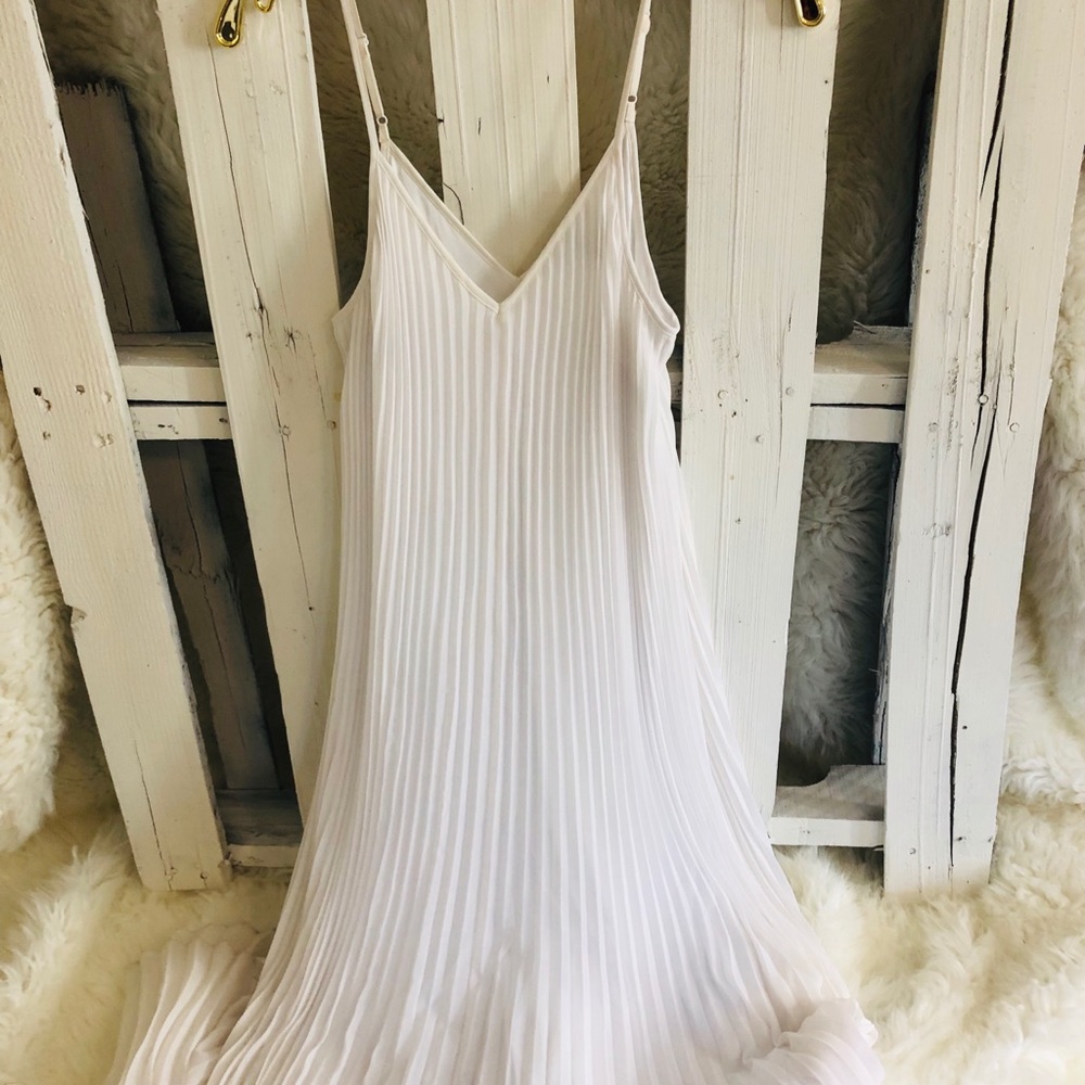 MAXI dress ; express